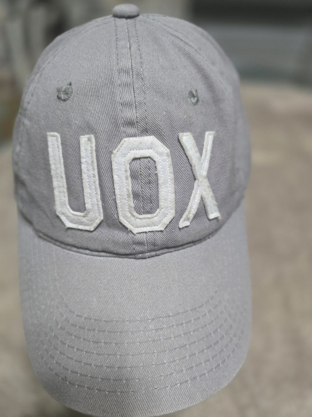 UOX Airport Oxford MS Hat Cap Aviate